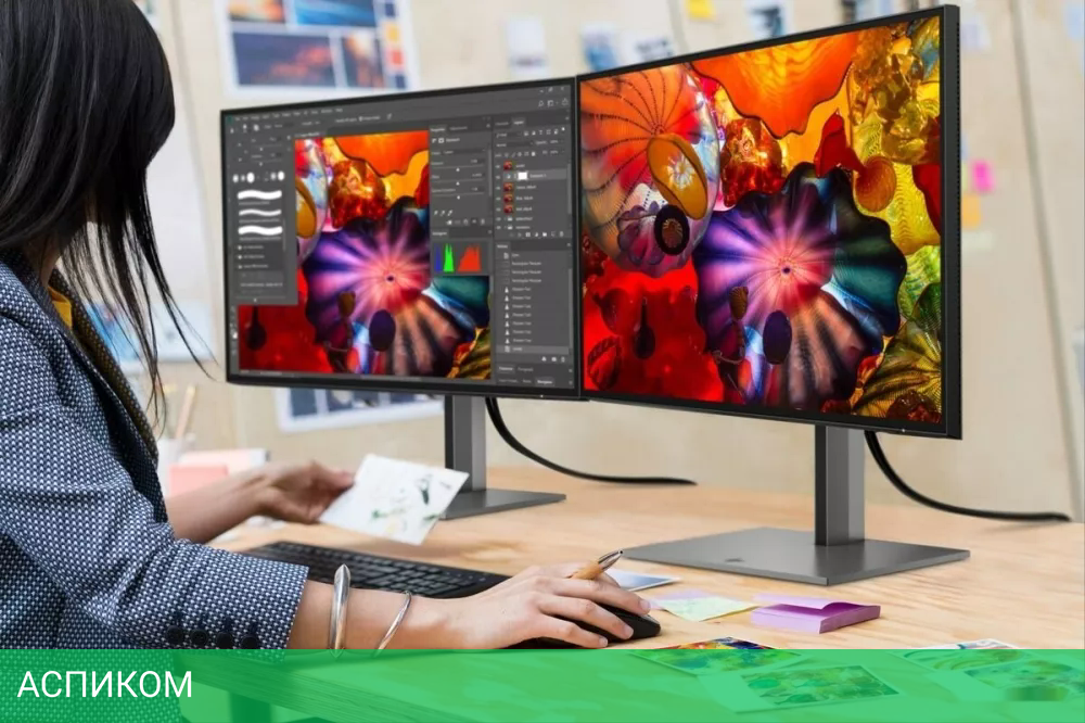 Монитор HP DreamColor Z25xs G3