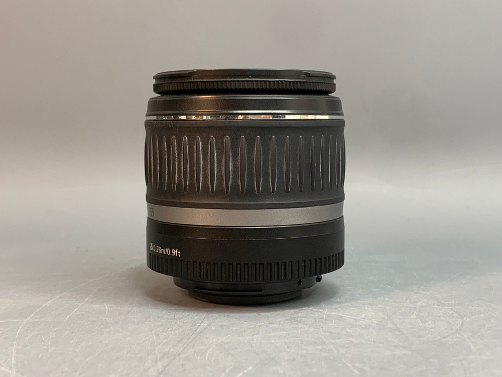 Canon EF-S 18-55mm f/3.5-5.6 IS II