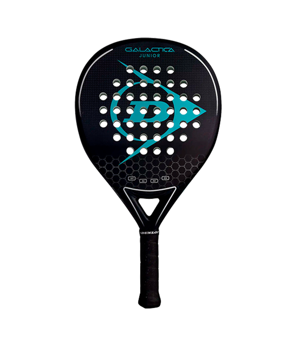 Ракетка Dunlop Galactica Jr 2025 — лёгкость и комфорт для юных игроков