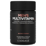 Codeage, мультивитамины для мужчин, 30 растительных капсул