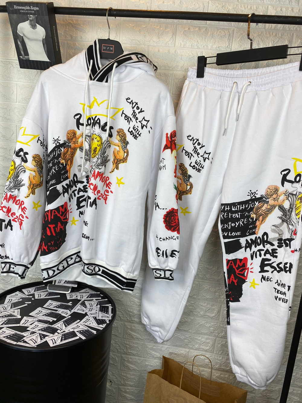 Спортивный костюм Dolce Gabbana