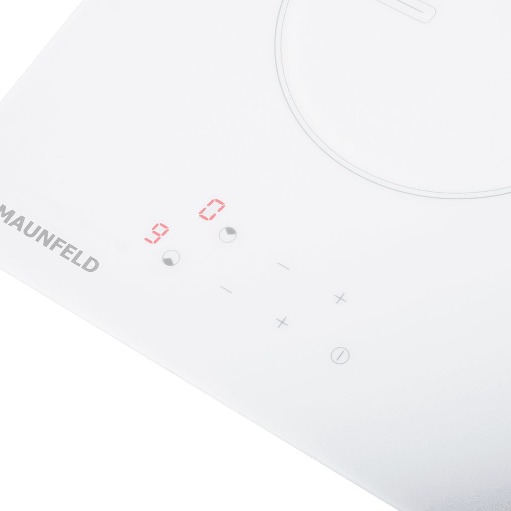 Электрическая варочная панель MAUNFELD MVCE31.2HL.SZ-WH