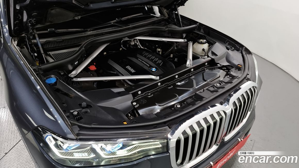 BMW X7 (G07) xDrive 30d M Sports 6-и местный (04.2020)