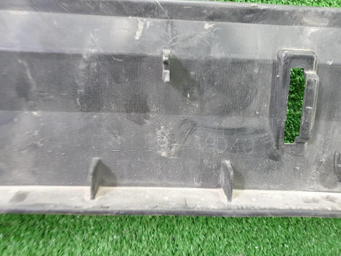 Бампер передний Lexus RX 4 (2015-2019)