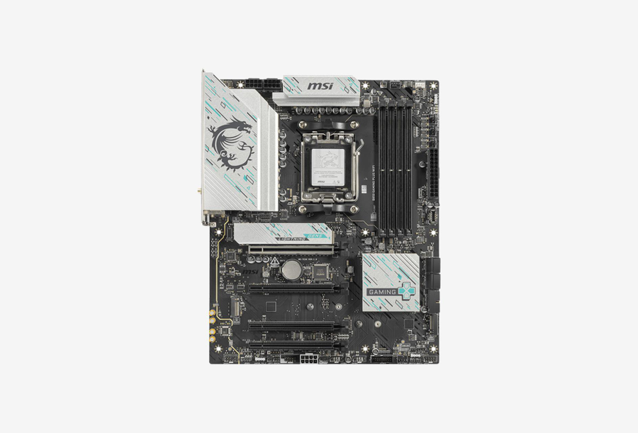 B850 GAMING PLUS WIFI_0126529100653
