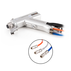 Горелка FWL23T для ручной лазерной сварки, резки, очистки