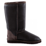 Угги Classic Tall Metallic Chocolate