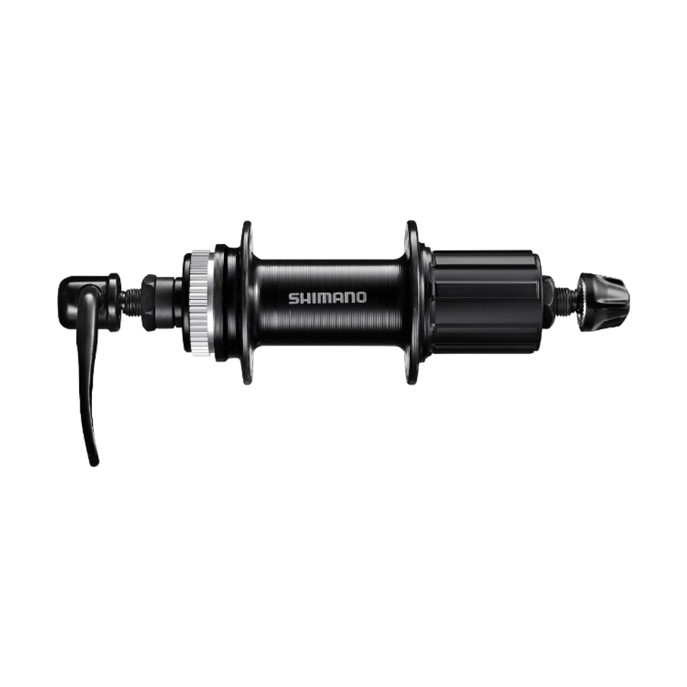 Втулка задняя 8/9/10 скоростей 146/32 FH-TX505-8 QR 170мм