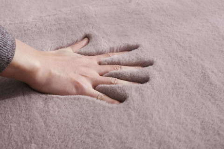 Ковер 80х120 Sofi De MarkO Camilla пепельная роза