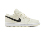 Кроссовки Jordan Air Jordan 1 Low "Coconut Milk" (Женская размерная сетка)