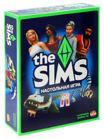 Настольная игра The Sims