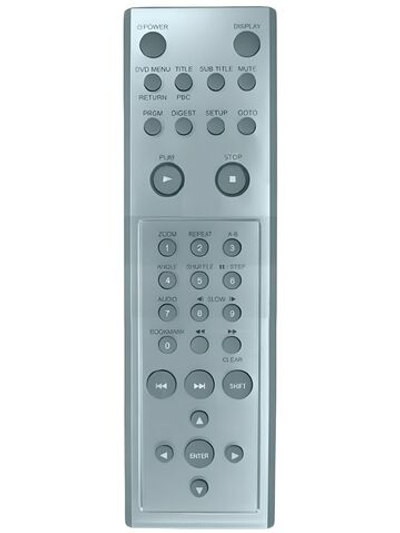 Пульт AEG DVD-593