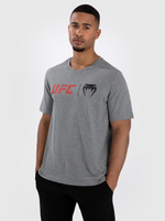 Футболка UFC Venum Classic Grey/Red