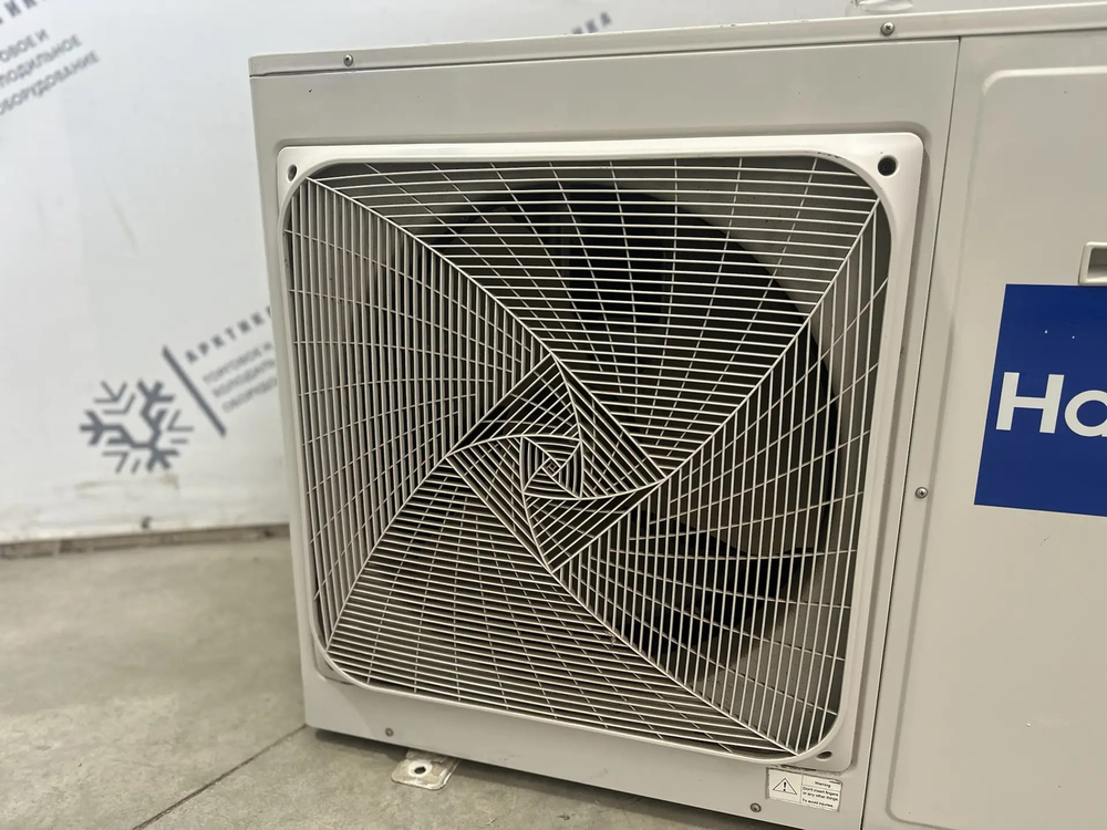 Наружный блок Haier 48