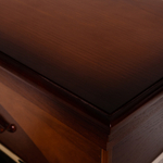 Каминокомплект Real Flame Neapolis NT с очагом Majestic Lux Black (без пульта)