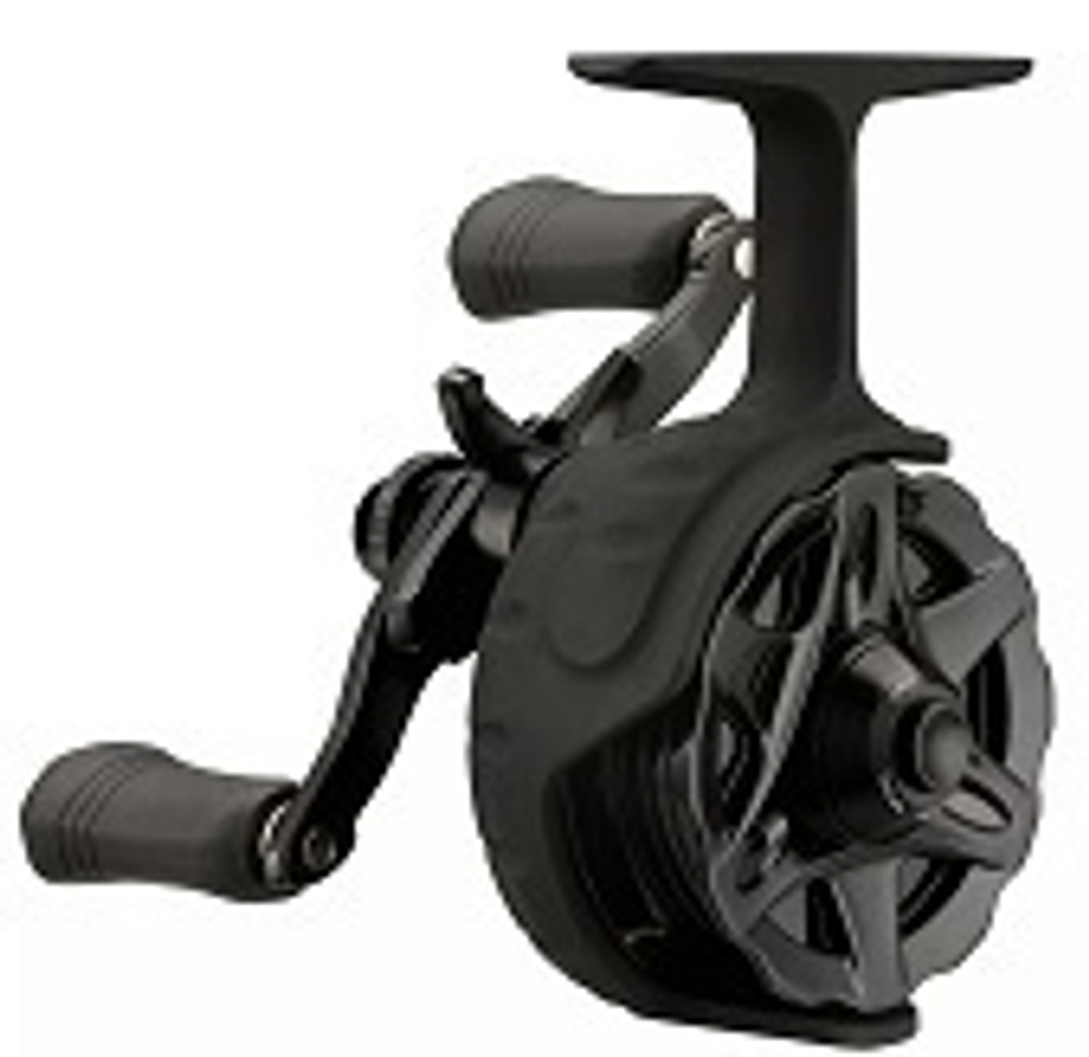 Катушка 13 Fishing Descent Ice Reel Gear Ratio Left Hand bb4+1 (2.7:1) D2.7-LH  Вес 187г 0.16мм-135м Нагр.2кг