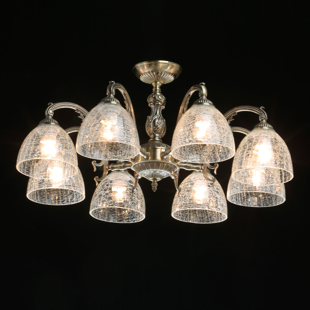 Люстра MW-Light Аманда кабинет, гостиная