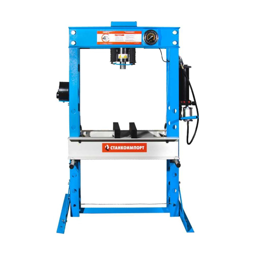 SD0807CEA пневмо-гидравлический пресс на 45 тонн