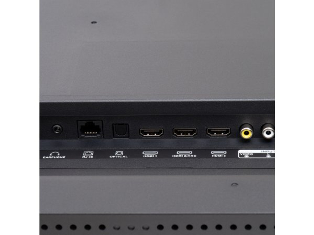 LED телевизор 4K Ultra HD Hyundai H-LED65GU7001