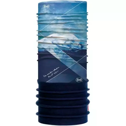 Мультибандана Buff Mountain Collection Polar, Elbrus Navy