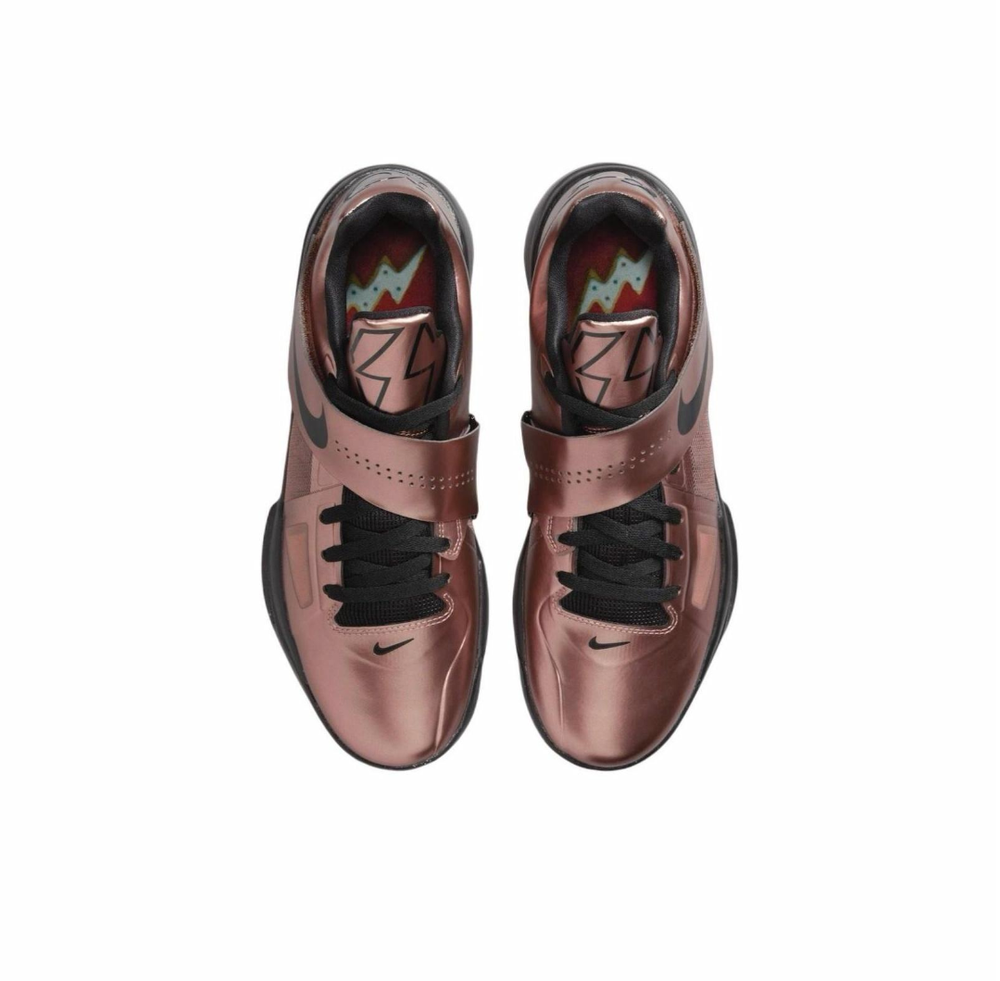 Кроссовки Nike KD 4 'Christmas' 2024 FZ5913-800