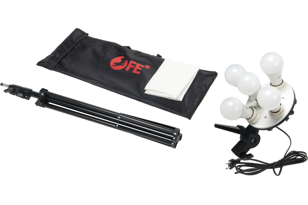 Комплект студийного оборудования Falcon Eyes KeyLight 518LED SB5070 KIT