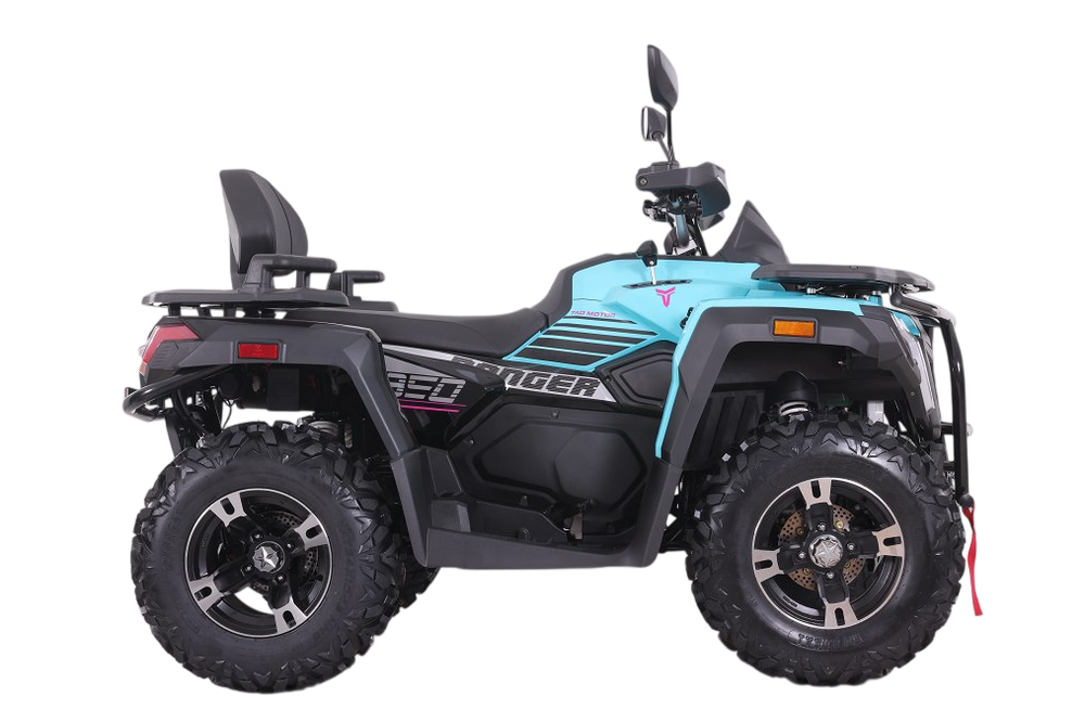 Квадроцикл Motoland 350 T-FORTUNER (с ЭПТС)