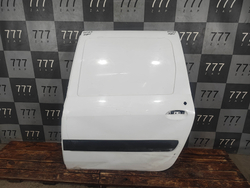 Дверь задняя левая глухая Lada Largus 12-нв Б/У Оригинал 821015688R