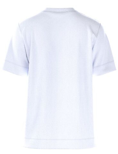 Женская теннисная футболка Björn Borg Essential T-Shirt - brilliant white