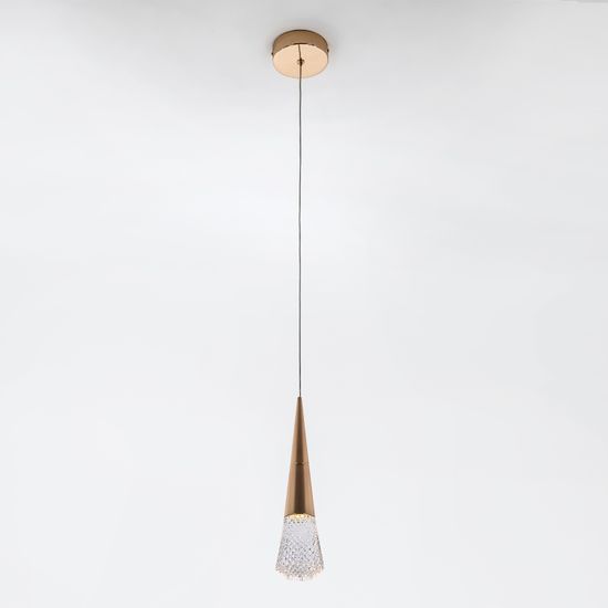 Подвесной светильник MODELUX ML.3315.1 GD