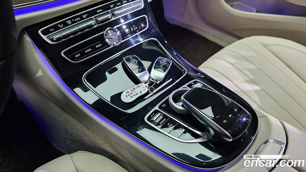 Mercedes-Benz E-Class W213 E220d 4MATIC Exclusive (07.2020)