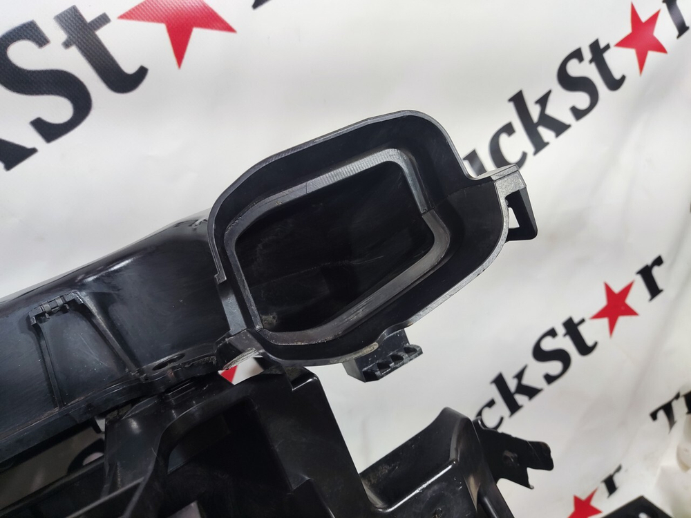 Воздуховоды (каркас) панели приборов 2020г.