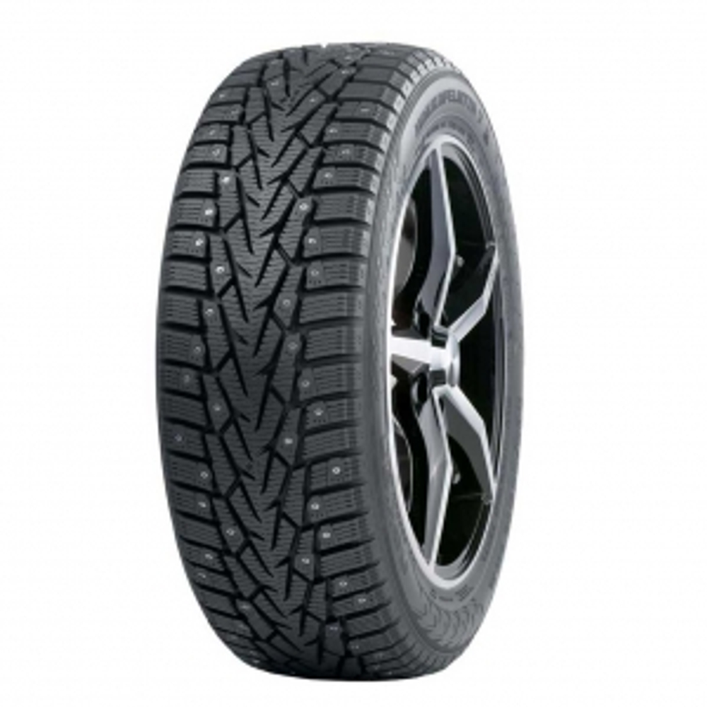 Легковая шина 205/60R16 HKPL 7 XL 96T шип (Nokian).