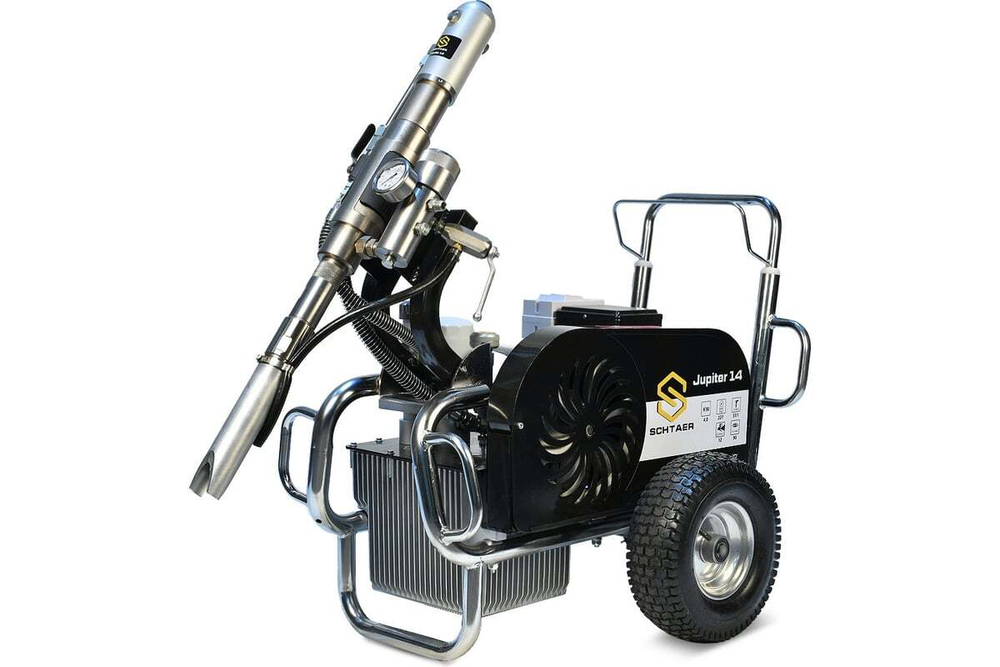 Окрасочный аппарат SCHTAER 10 л Schtaer Jupiter 14