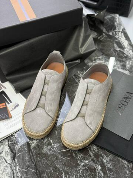 Эспадрильи Zegna