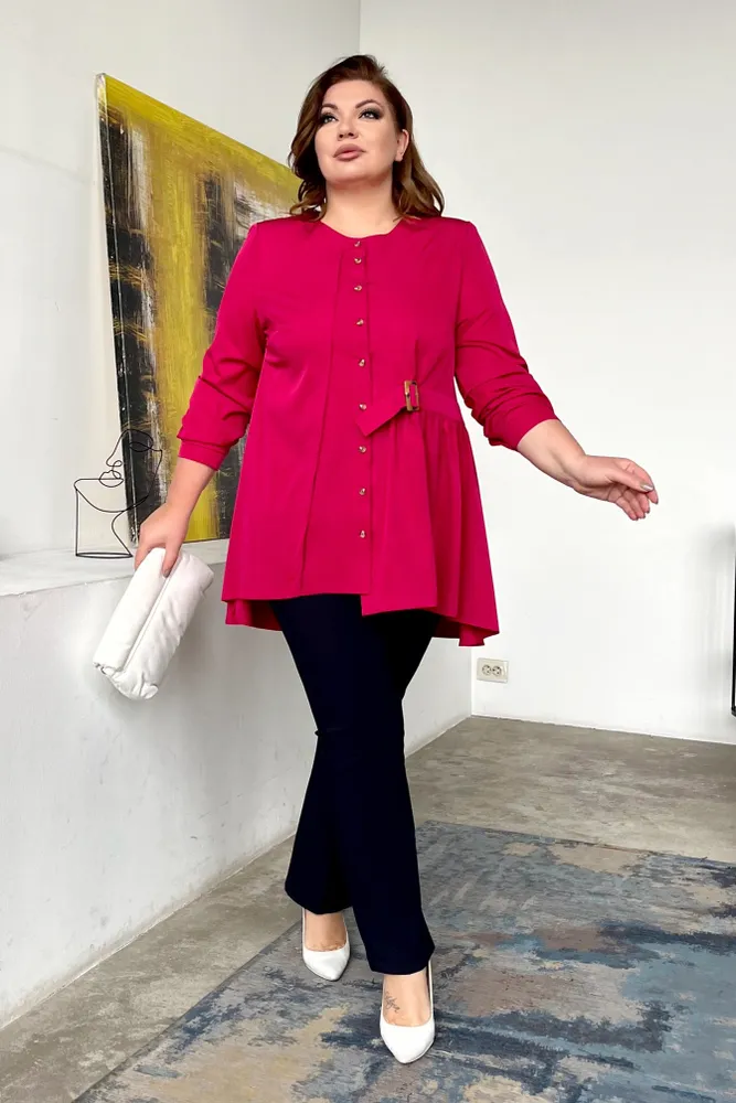 Рубашка 4143 Fabrika