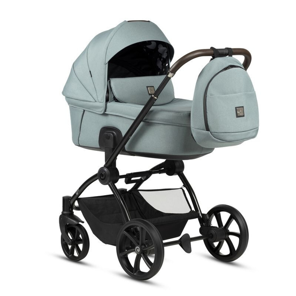 Коляска 2 в 1 Tutis Gio, Menta (Ментоловый)