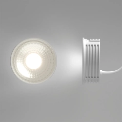 Светодиодный модуль Crystal Lux CLT 090M 7W 3000K WH