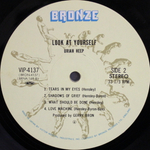 Uriah Heep / Look At Yourself (LP)