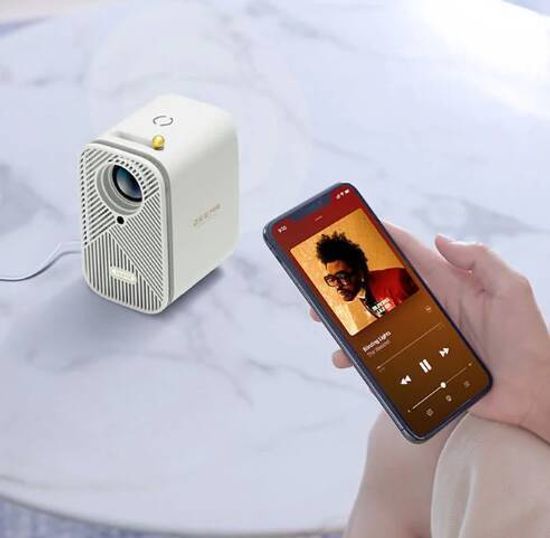 Проектор ZEEMR M1 Pro