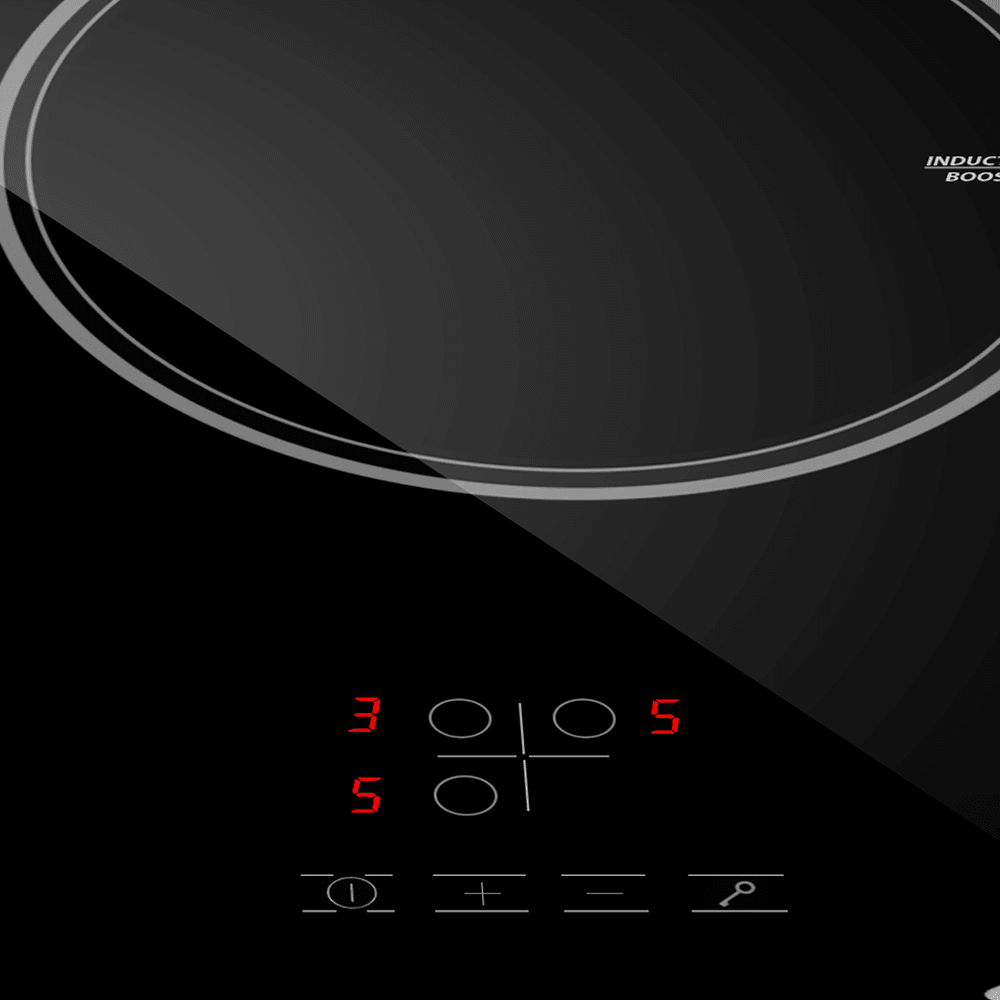 Индукционная варочная панель MAUNFELD AVI4532BK