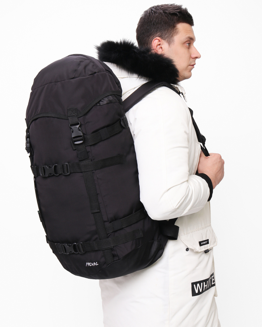 Рюкзак Prival Маршрутный КД 65л