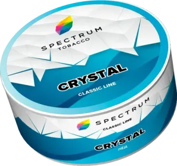 Spectrum Classic Line – Crystal (100г)