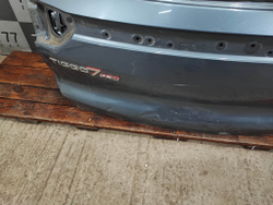 Крышка багажника Chery Tiggo 7 Pro 20-24 Б/У Оригинал 552000038AADYJ