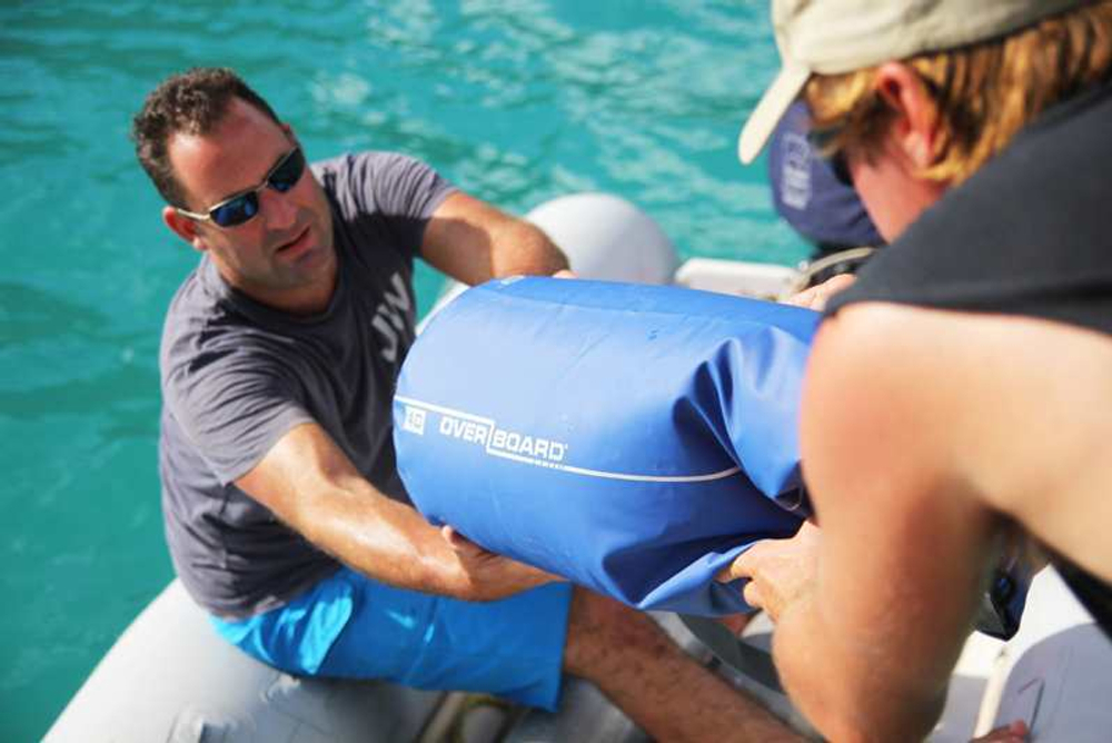 Водонепроницаемая сумка OverBoard OB1007B - Waterproof Dry Tube Bag - 40л.