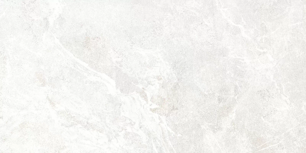 Настенная плитка Alma Ceramica TWU2550PRS07 Persey 24.9x50 белая матовая под камень