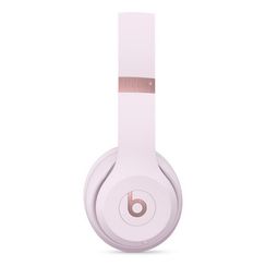 Беспроводные наушники Beats Solo 4 (MUW33-PK) Cloud Pink (Розовый)