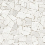 Керамогранит Alma Ceramica GFU04SHR07R Sahara 60x60 белый сахарный под мозаику