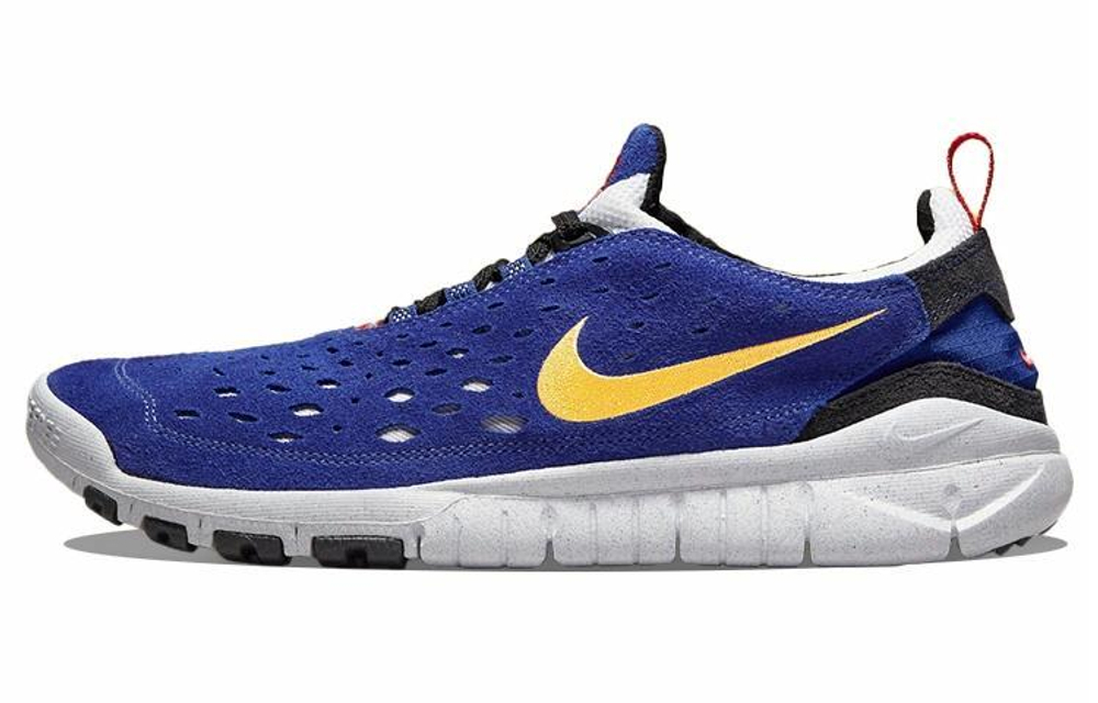 Кроссовки Nike Free Rn Trail "Concord Habanero Red"