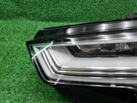 Фара левая Audi A6 C7 (2014-2018) LED